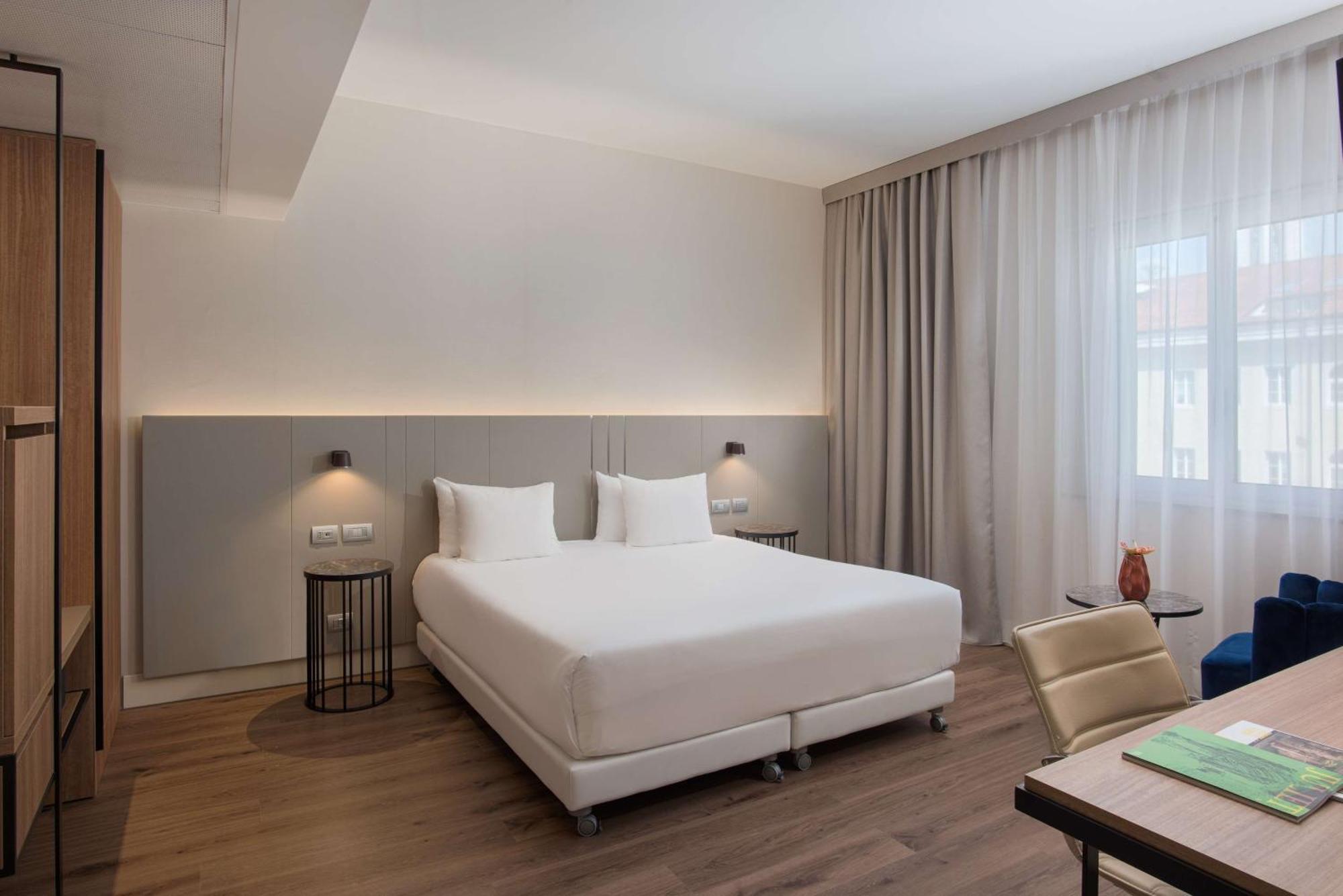 Hotel Nh Trieste