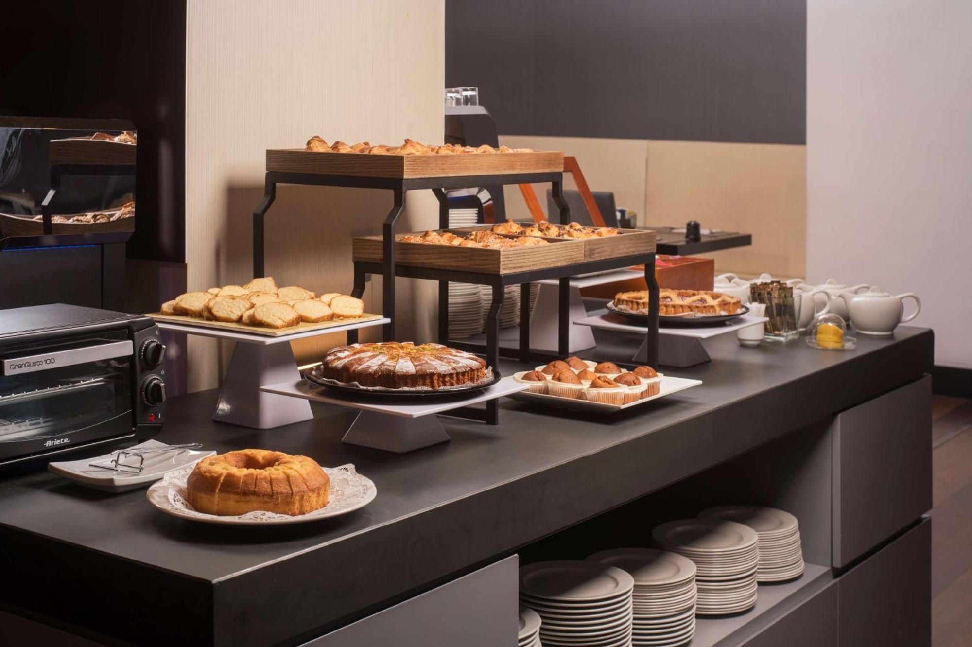 Hotel Nh Trieste