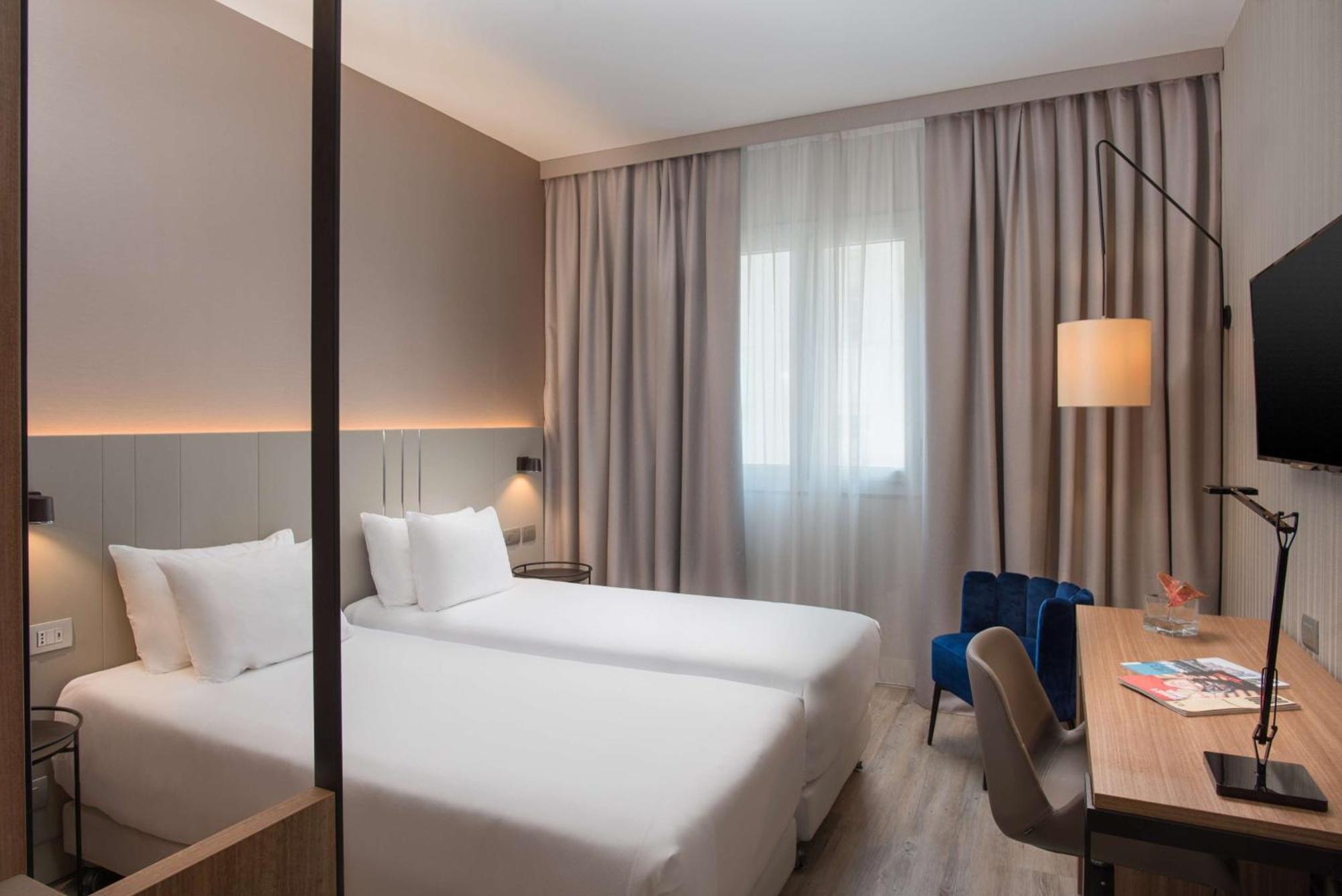 Hotel Nh Trieste