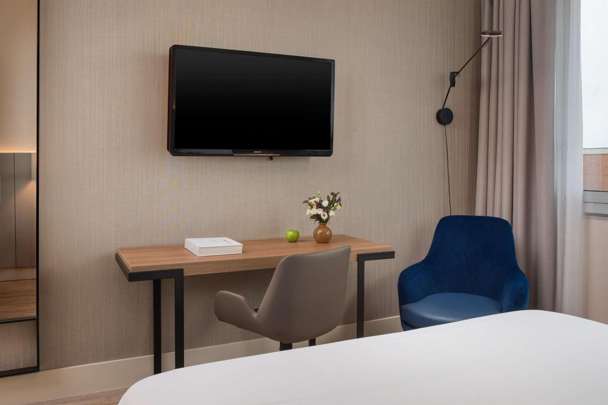 Nh Hotel Trieste