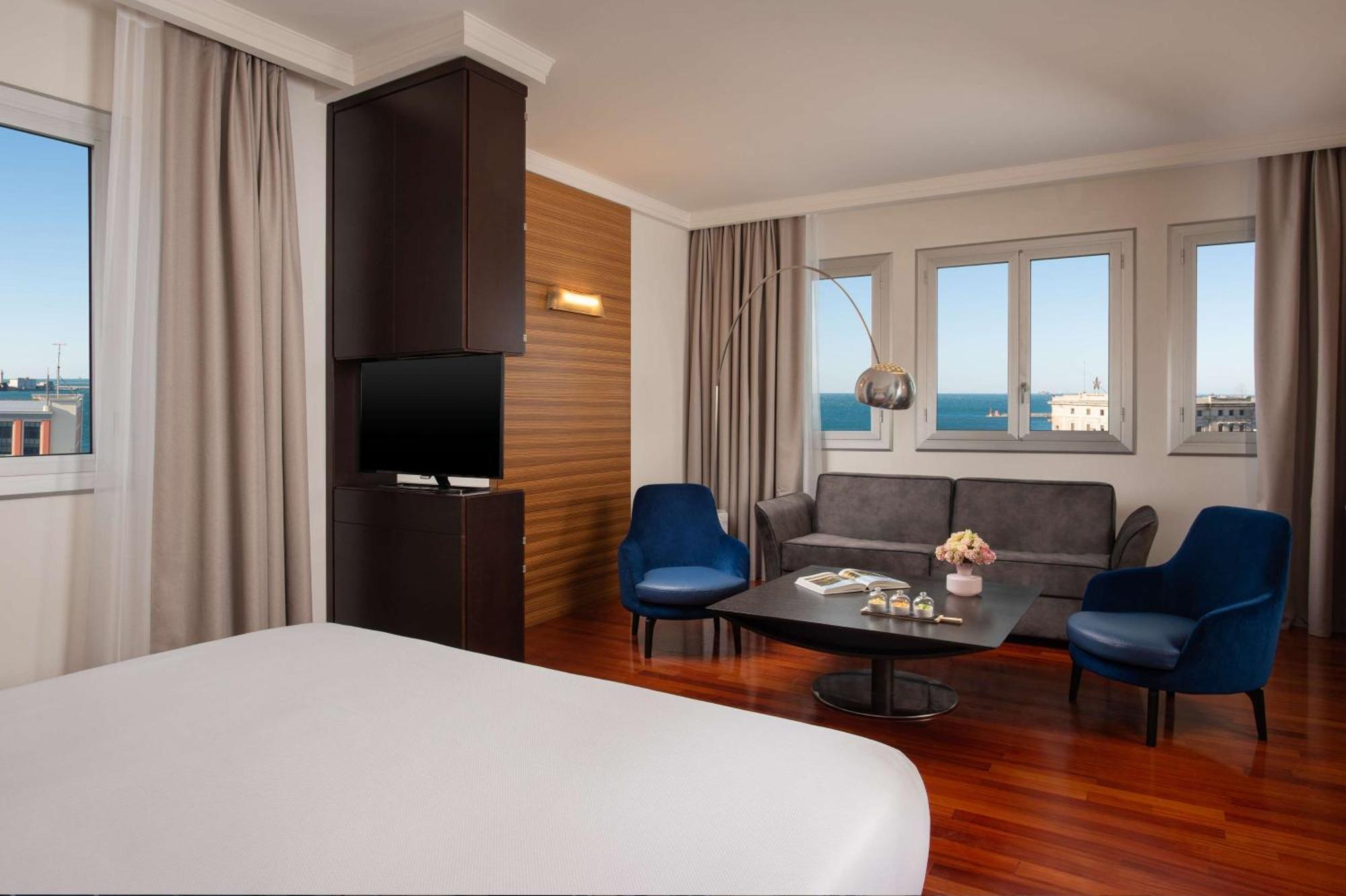 Hotel Nh Trieste