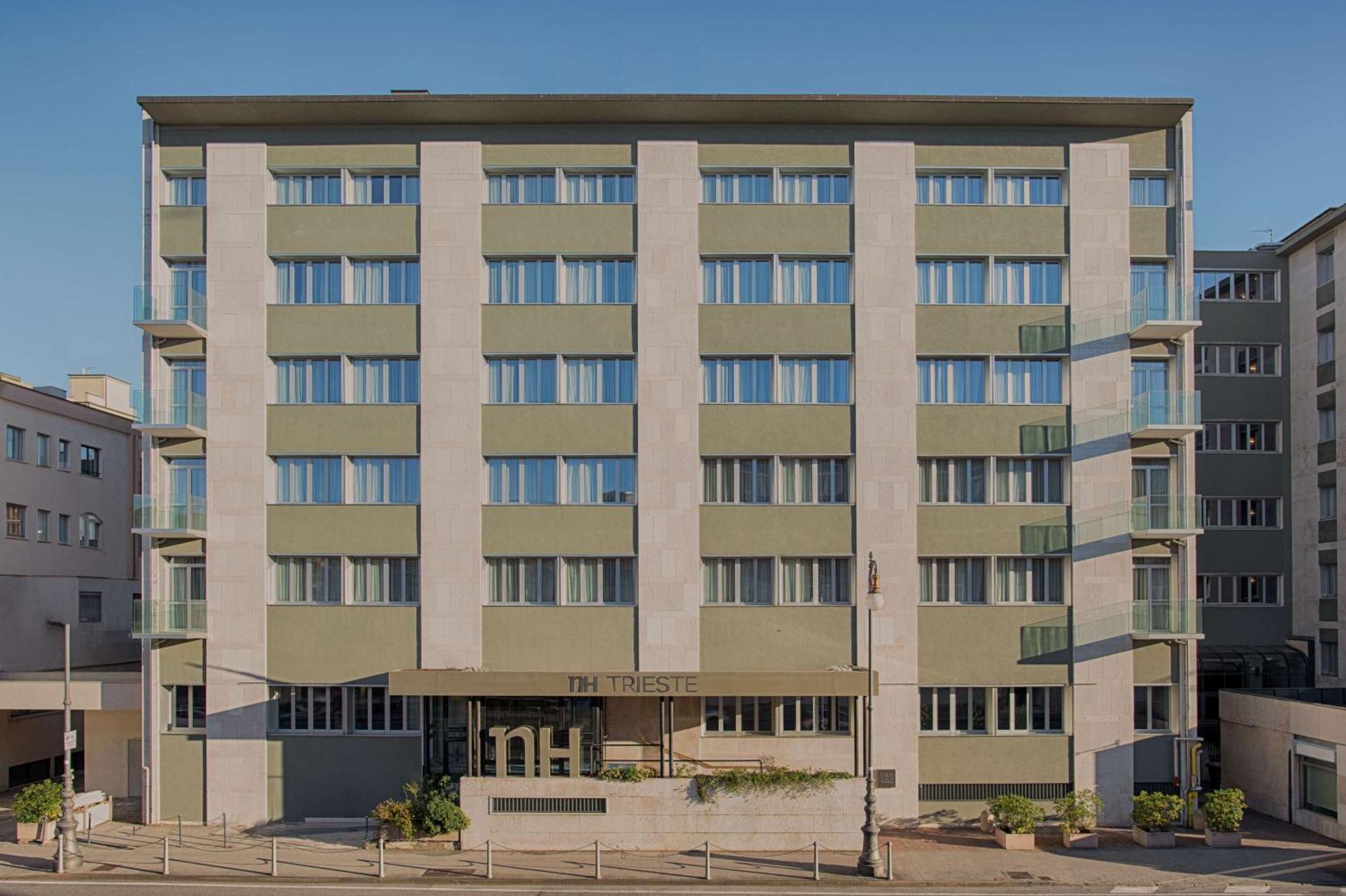 Nh Hotel Trieste