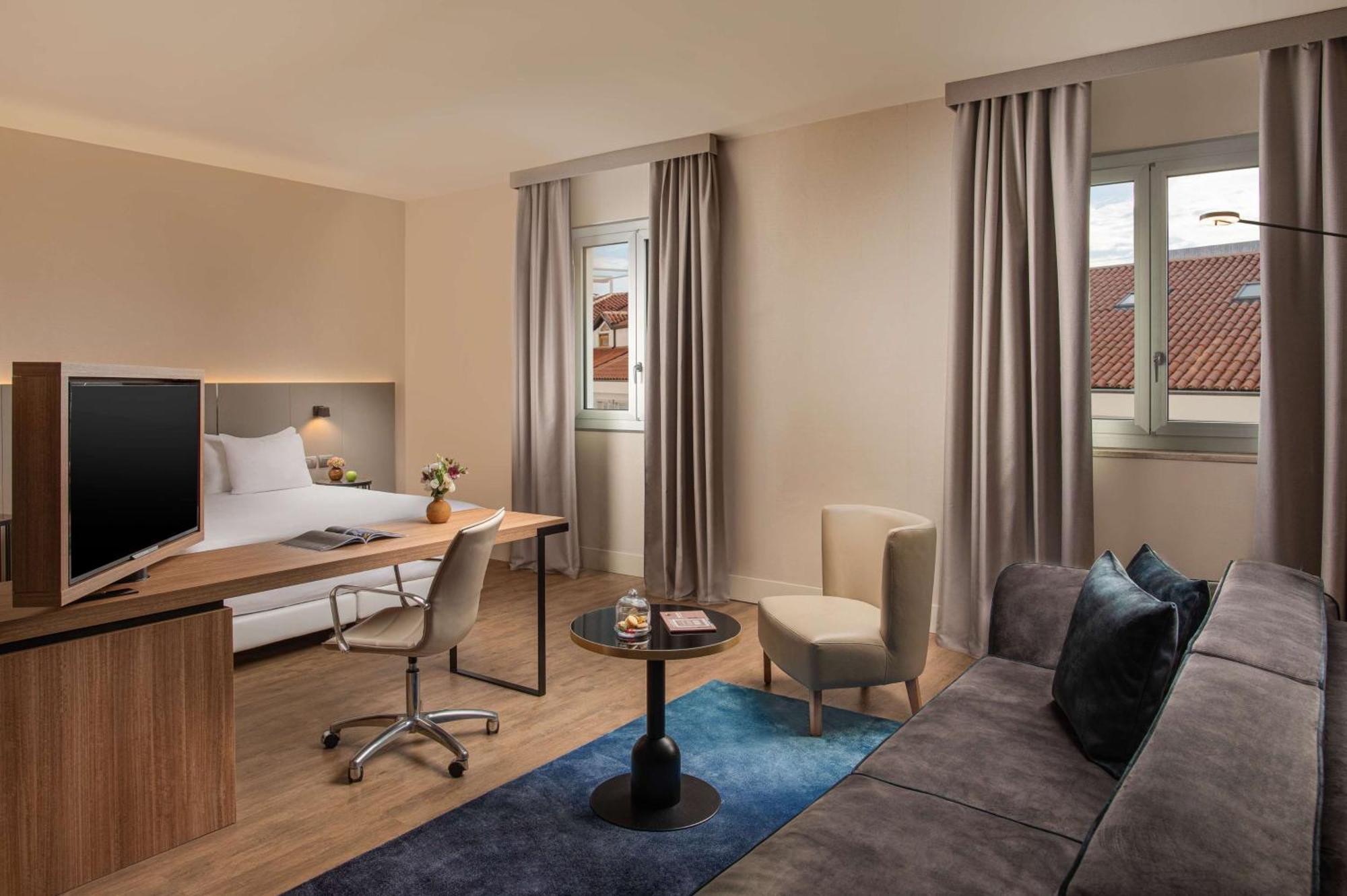 Hotel Nh Trieste