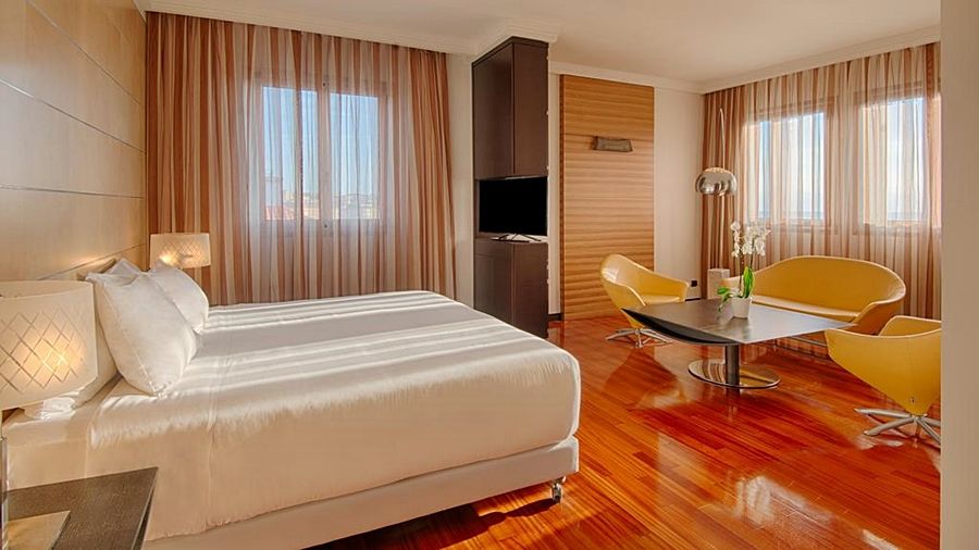 Nh Hotel 4*