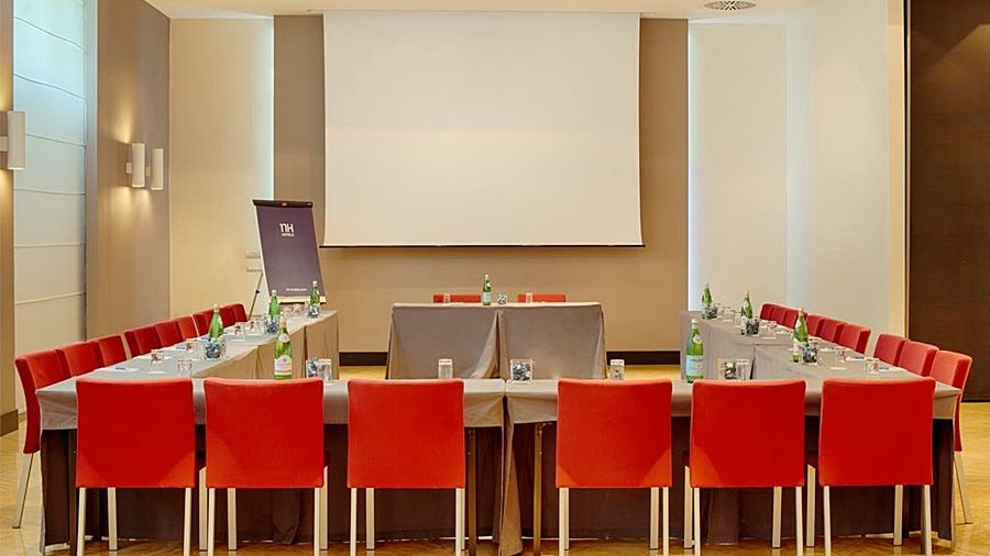 Nh Hotel Trieste