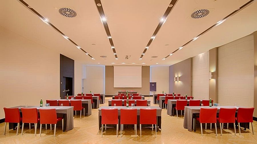 Nh Hotel 4*