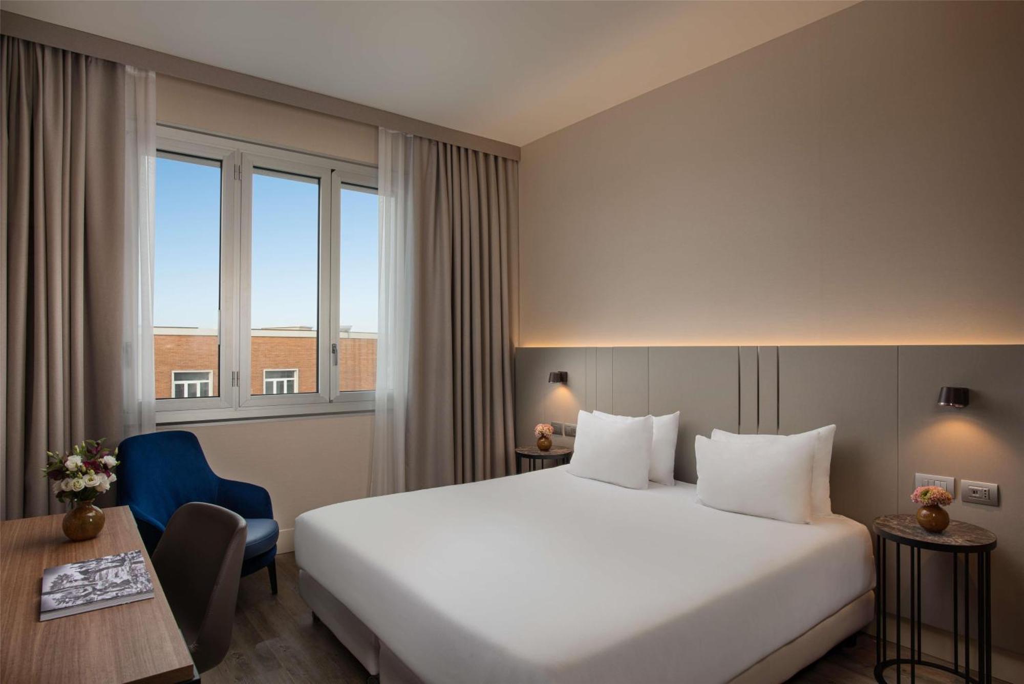 Hotel Nh Trieste