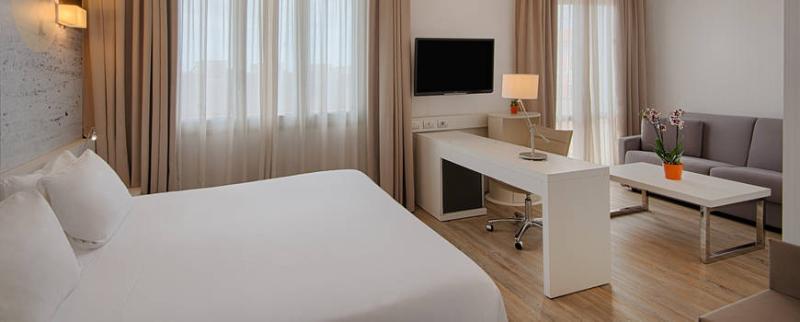 Nh Hotel Trieste